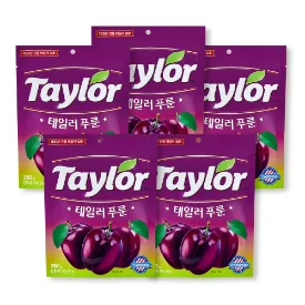 테일러푸룬 푸룬 건자두 250g x 5봉
