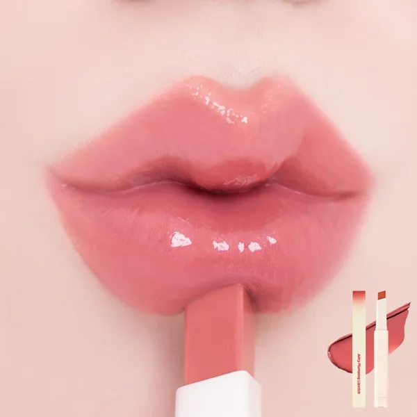 터치인솔 비건어게인 쥬시 플럼핑 립스틱 2g 2종 택1