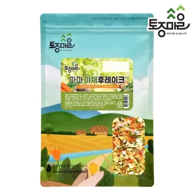 마마 야채후레이크 믹스 400g