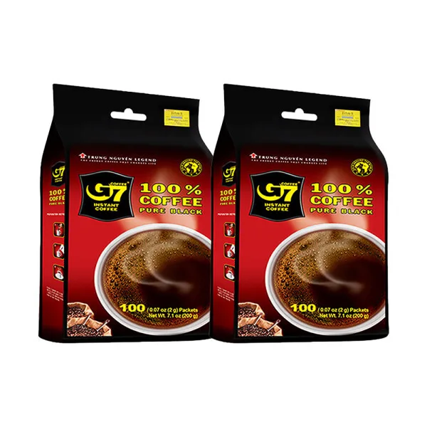G7 베트남 스틱 블랙커피 2g 200개입
