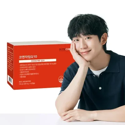 뉴트리코어 코엔자임 Q10 리뉴얼 4+1 (5개월분)