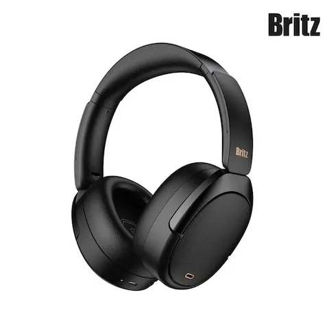 브리츠 BT6600 ANC 블루투스 5.4 노이즈캔슬링 헤드폰
