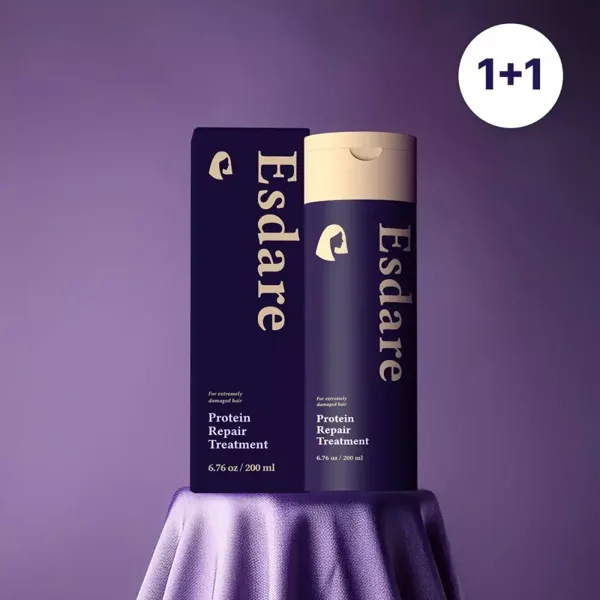 1+1 에스데어 손상모발 노워시/트리트먼트