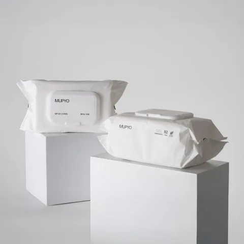 무표 물티슈 82평량 70매 20팩