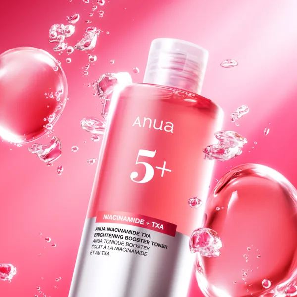 아누아 나이아신아마이드 TXA 브라이트닝 부스터 토너 250ml