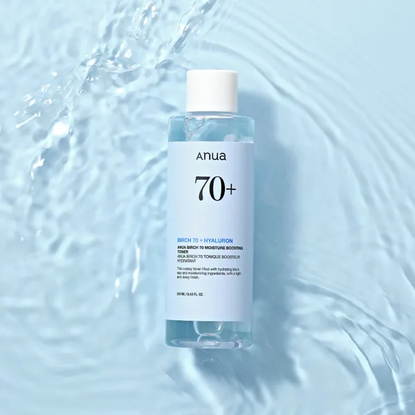 아누아 자작나무 70 수분 부스팅 토너 250ml