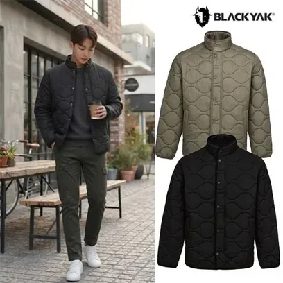 공용 데일리 경량패딩 바람막이 자켓 L퀼팅패딩자켓3 3BYPDFU901