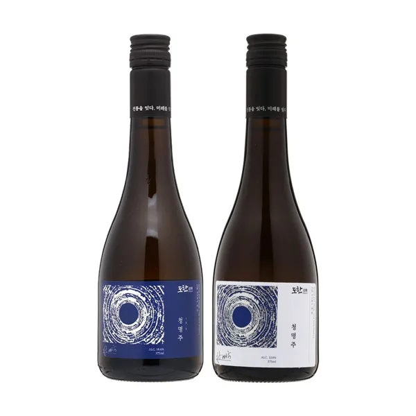 한영석 도한청명주세트 375ml x 2개
