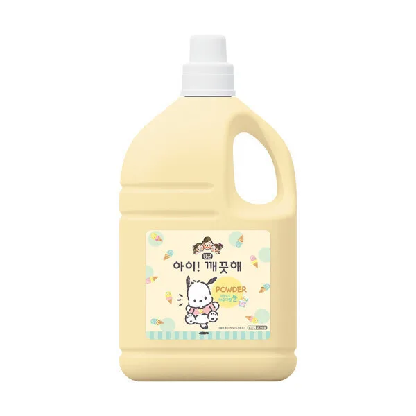 아이깨끗해 핸드워시 대용량 리필 4.5L