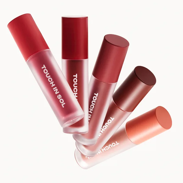 RENEW 터치인솔 블러 코어 립틴트 3.5g 5colors