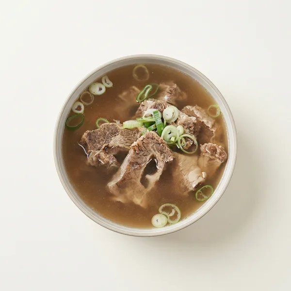 국내산 뼈없는 갈비탕 800g 10팩