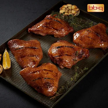 BBQ 스모크 바베큐 치킨 560g 3팩