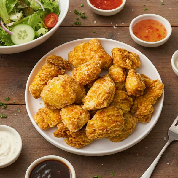 맘스터치 순살강정 1kg, 2개