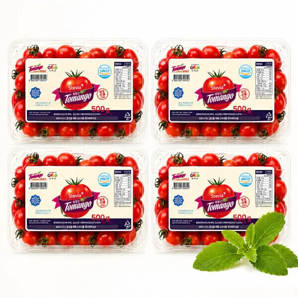 토망고 2kg 500g x4팩