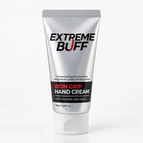 익스트림버프 시어버터 우레아 핸드크림 50ml, 3개