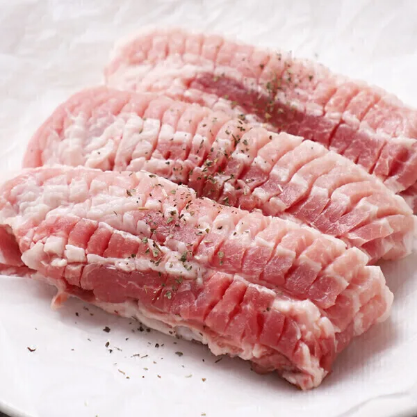 벌집 삼겹살 1.5kg