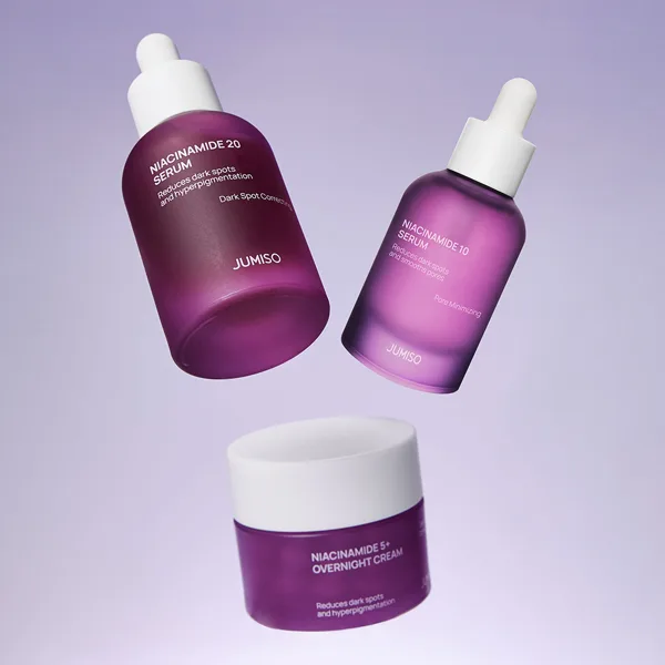 주미소 나이아신아마이드 세럼 1종 선택+오버나이트 크림 50ml