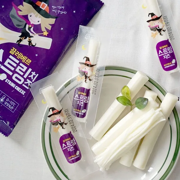 스트링치즈 90g 10봉 (18g x 50개)