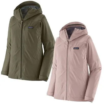 [26년F/W]우먼즈 볼더 포크 레인 재킷 85160R7