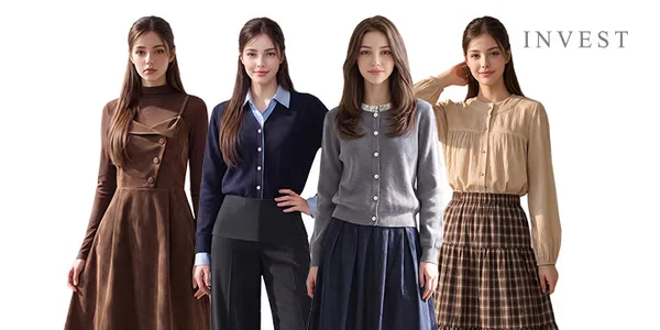 인베스트 니트/블라우스/원피스외