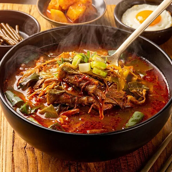 대전 실비집 육개장 600g 8개