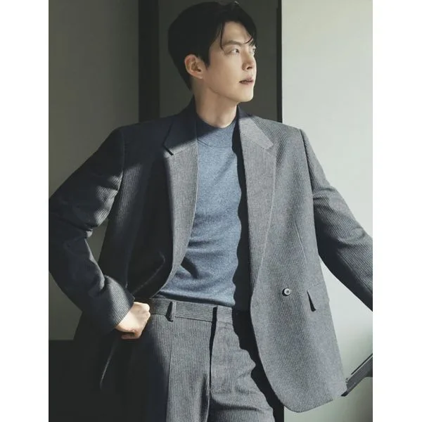 FAHRENHEIT 캐시미어 실크 모크넥 (FJUCX8511)