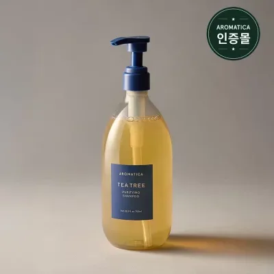 아로마티카 티트리 퓨리파잉 샴푸 750ml