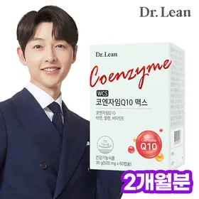닥터린 코큐텐 코엔자임 Q10 맥스 60정 x 1박스 항산화