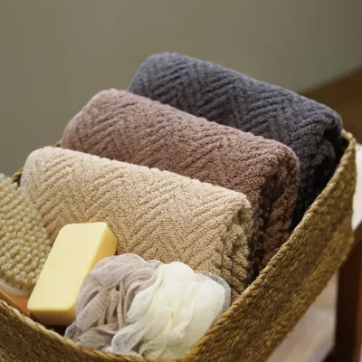 고중량 호텔수건 코마사 40수 170g 10장