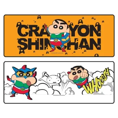 짱구 액션가면 히어로 장패드 78x30cm ZML002L