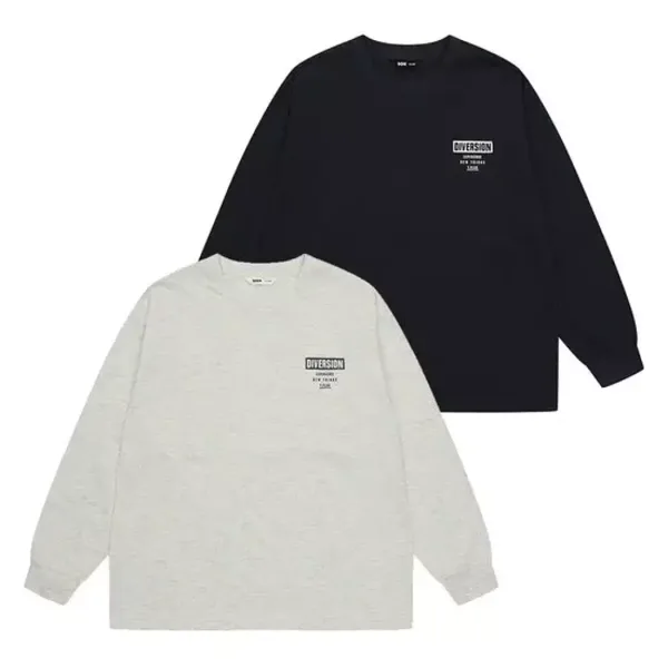 소이 남자 가을이월 루즈핏라운드티(26S5406)