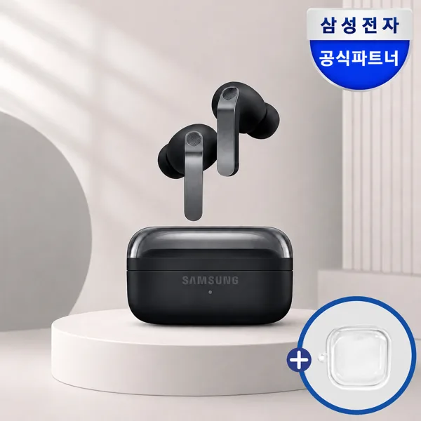 삼성 갤럭시 버즈4 프로 무선 블루투스 이어폰 SM-R640 블랙