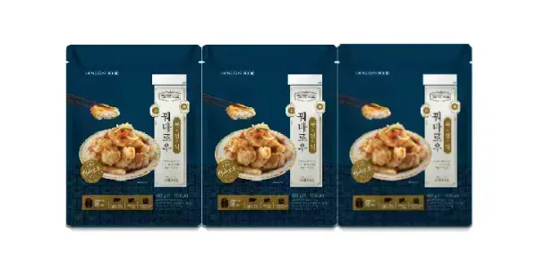 신세계푸드 북경식 꿔바로우 600g x 3팩