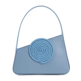 데스트리 23S1ALB02313 BLUE 여성 토트백