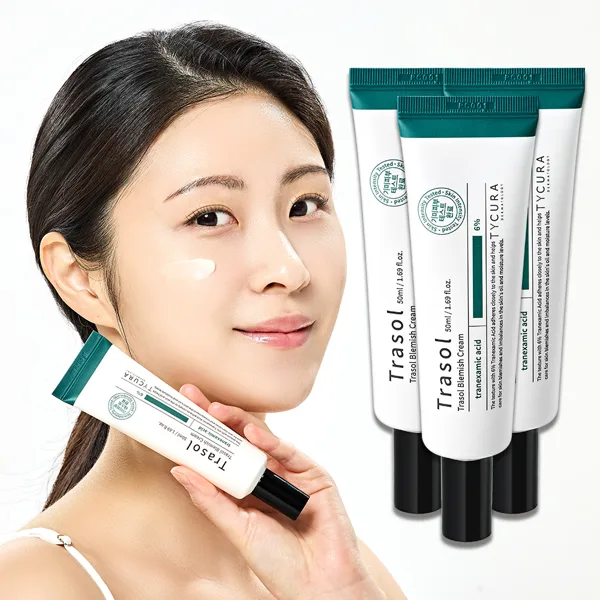 트라솔 블레미쉬 크림 50ml, 3개