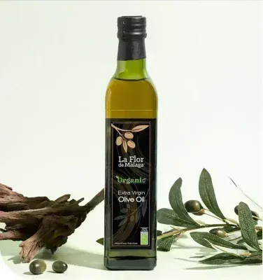 라플로 유기농 엑스트라버진 올리브오일 500ml 산도0.14 냉압착 스페인산 피쿠알 올리브유