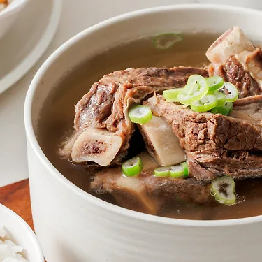 사미헌 갈비탕 1kg 5팩