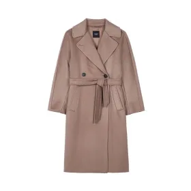 막스마라 FW25 여성 레지나 울 코트 RESINA 014 118076
