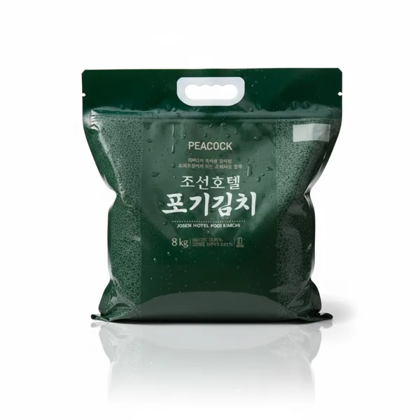 피코크 조선호텔 포기김치 8kg