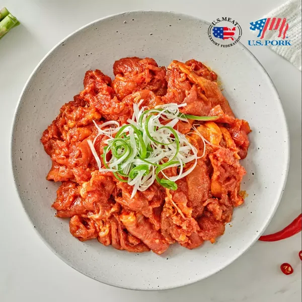 프레시누리 집밥완성 고추장 제육불고기 300gX4팩