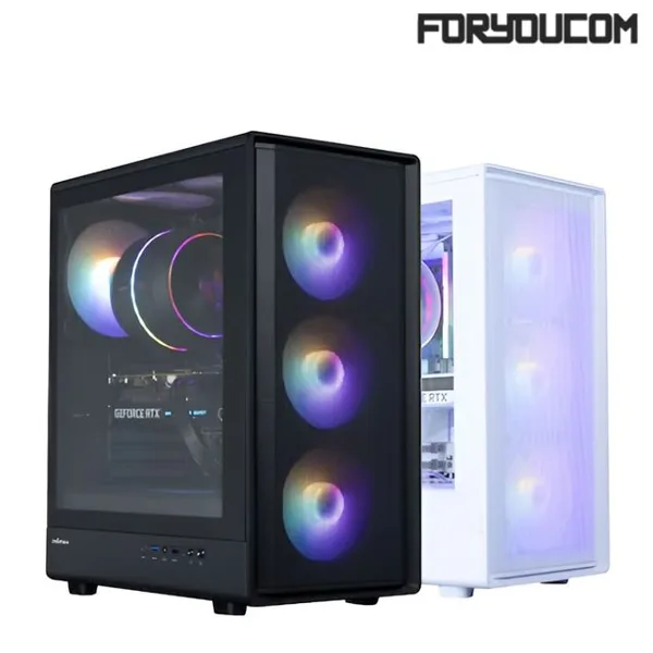라이젠7 7800X3D RTX5060Ti 8GB RAM 32GB SSD 1TB 조립PC 게이밍 컴퓨터 데스크탑 본체 전문가 조립 8056