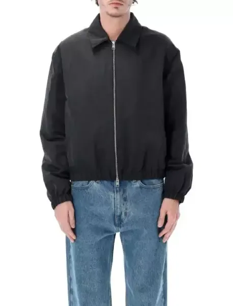 25FW 아미 봄버 자켓 HJK831PA0035020 ANTHRACITE DOM