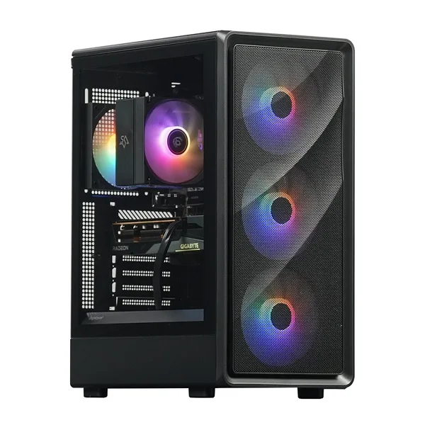 와칠 WA7-K RGB 미들타워