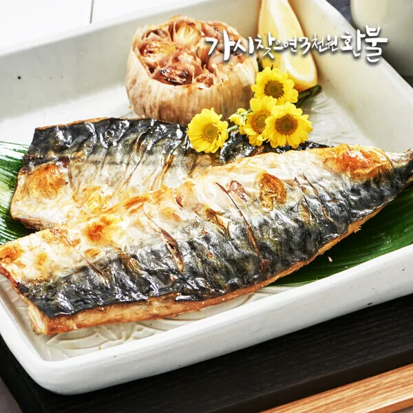 가시없는 고등어순살 대(L) 2봉(8팩) 1~1.1kg