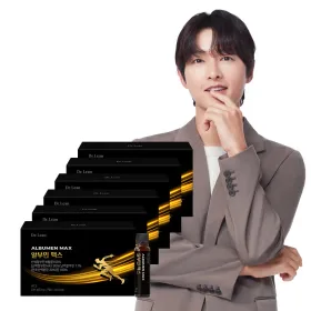 닥터린 알부민 맥스 마시는 난백 알부민 복합물 100% 7병 6박스