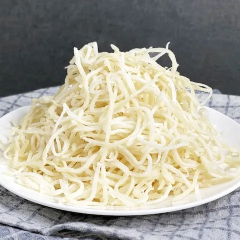 국내가공 주문진 백진미 오징어채 800g