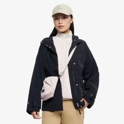 여성 MTD 후디 자켓 AAW25WOUT006NOIR