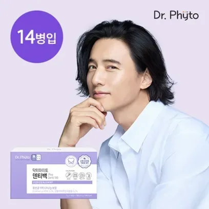 닥터파이토 덴티백 PRO 구강유산균M18 14병[35817615]