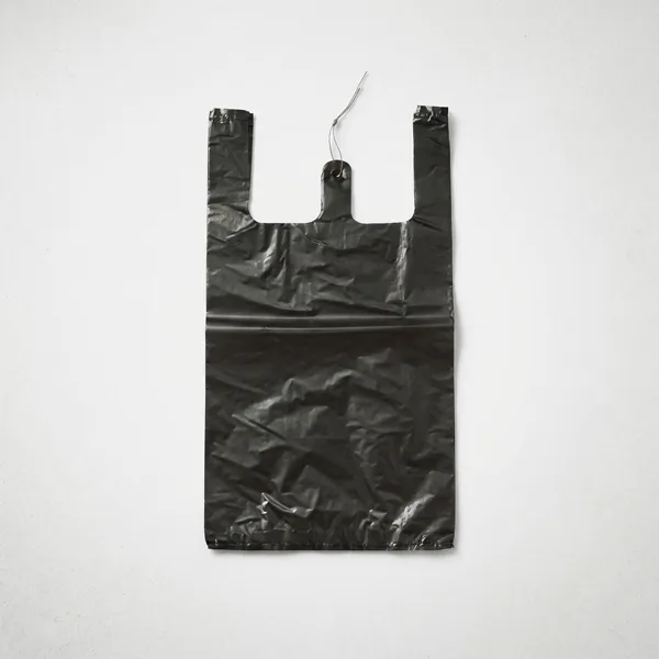 부국비닐봉투 일반마트봉투, 2호, 검정, 200장