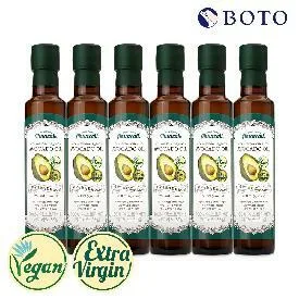 보뚜 아후카틀 엑스트라버진 아보카도오일 250ml x 6병